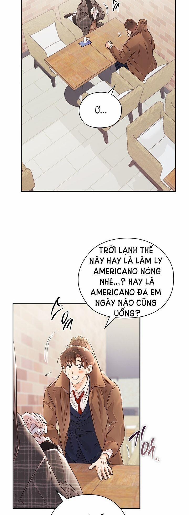 [18+] Trong Công Ty Thì Hãy Đứng Đắn 15.2 trang 1