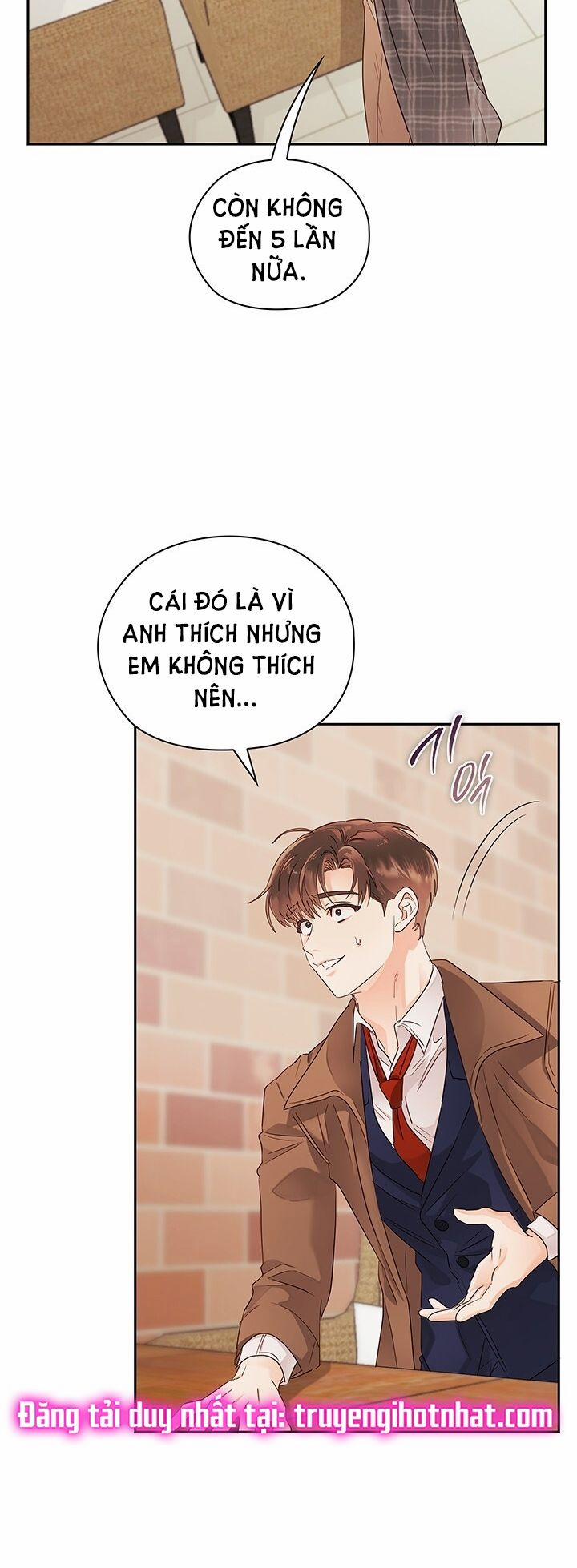 [18+] Trong Công Ty Thì Hãy Đứng Đắn 15.2 trang 12