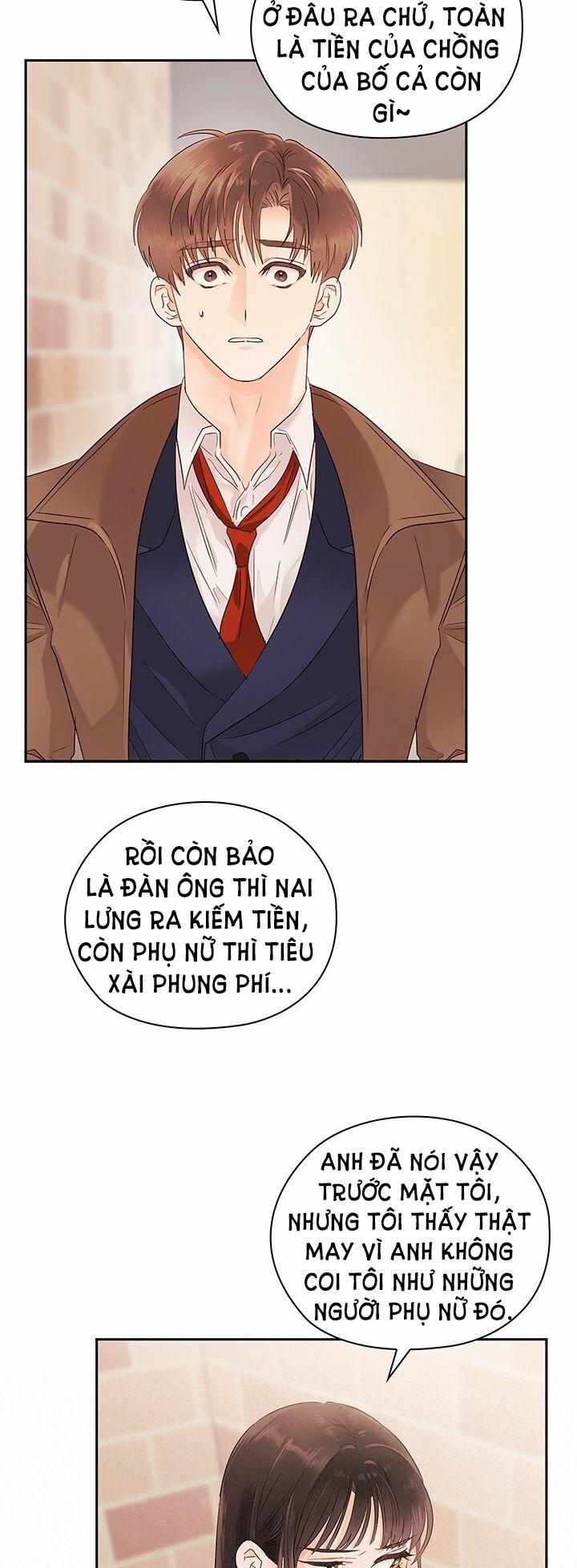 [18+] Trong Công Ty Thì Hãy Đứng Đắn 15.2 trang 15