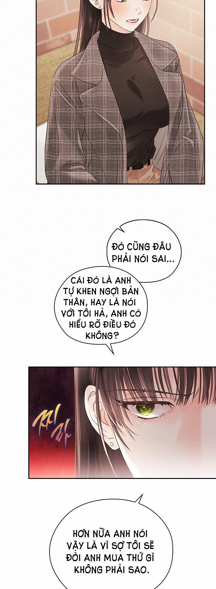 [18+] Trong Công Ty Thì Hãy Đứng Đắn 15.2 trang 16