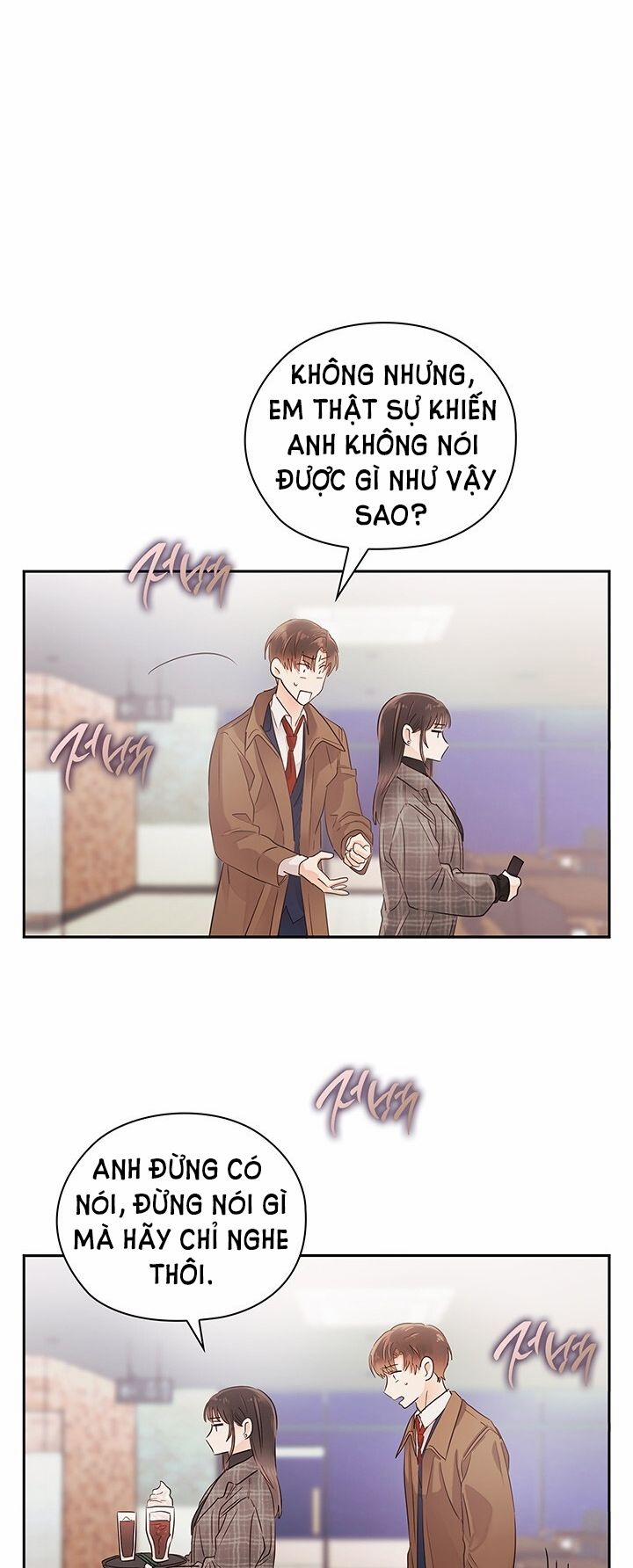 [18+] Trong Công Ty Thì Hãy Đứng Đắn 15.2 trang 21