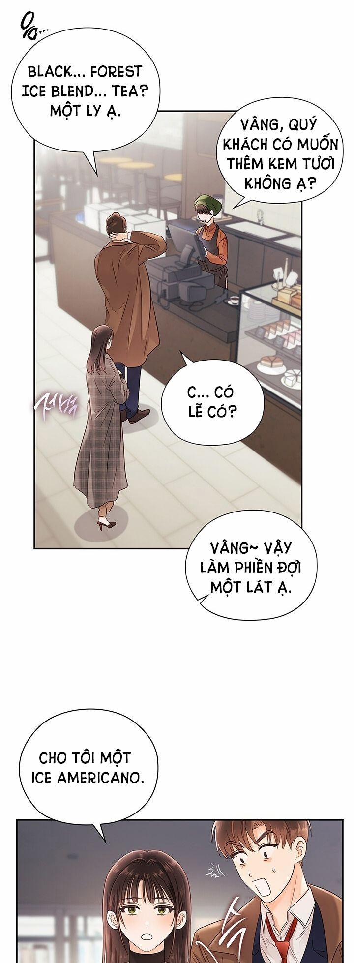 [18+] Trong Công Ty Thì Hãy Đứng Đắn 15.2 trang 3