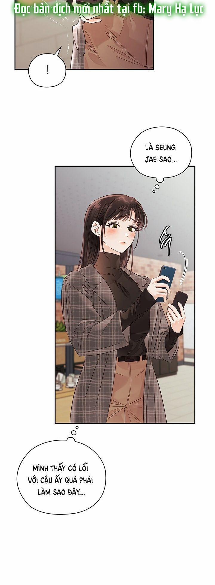 [18+] Trong Công Ty Thì Hãy Đứng Đắn 15.2 trang 7