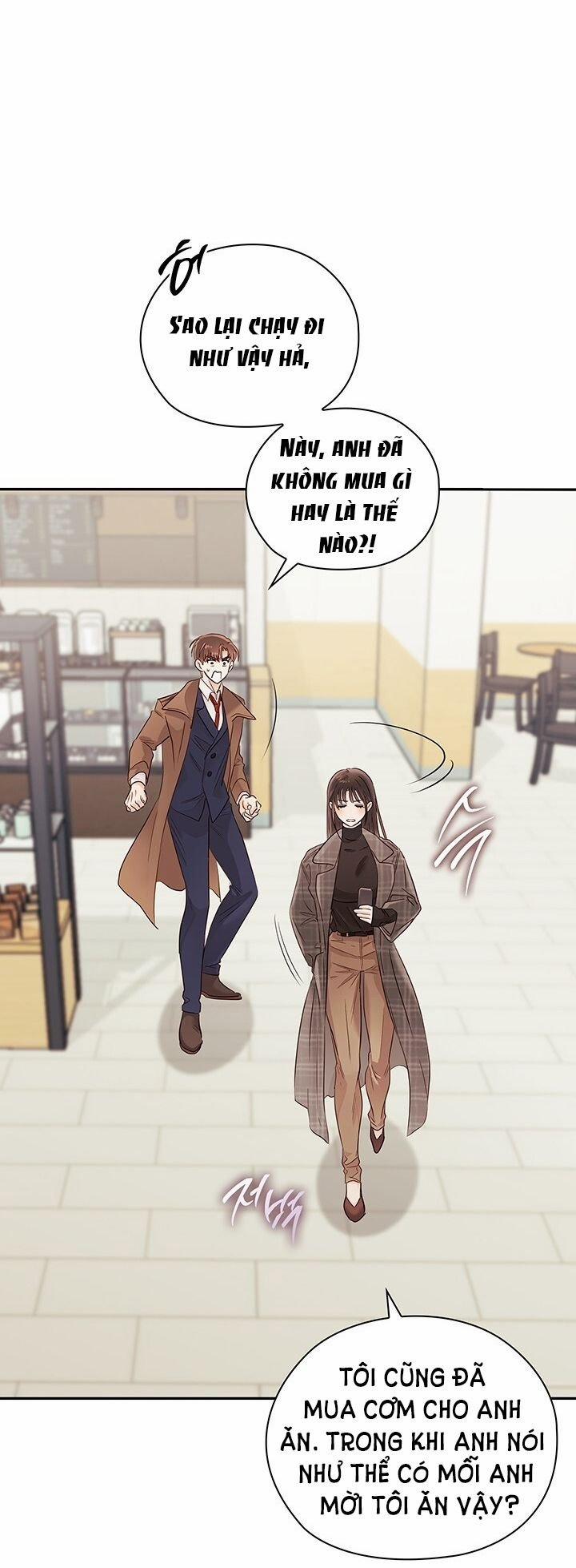 [18+] Trong Công Ty Thì Hãy Đứng Đắn 15.2 trang 9