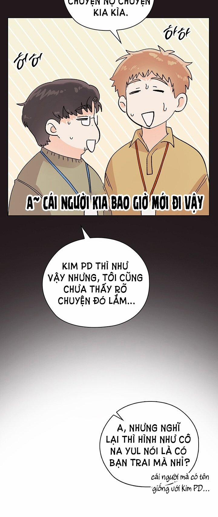 [18+] Trong Công Ty Thì Hãy Đứng Đắn 16.1 trang 18