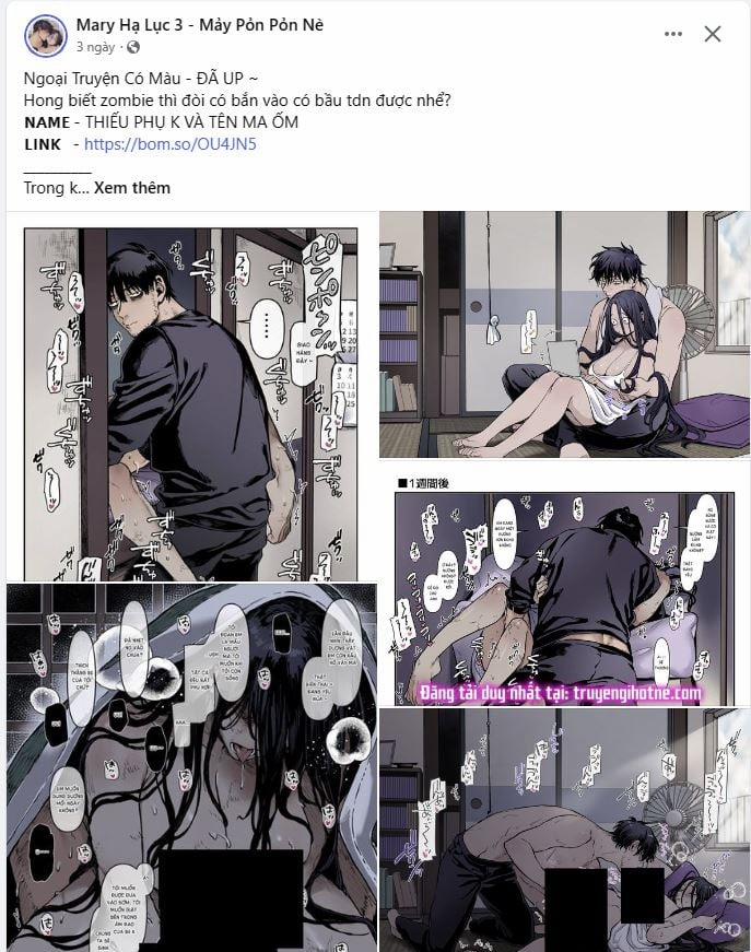 [18+] Trong Công Ty Thì Hãy Đứng Đắn 16.1 trang 3