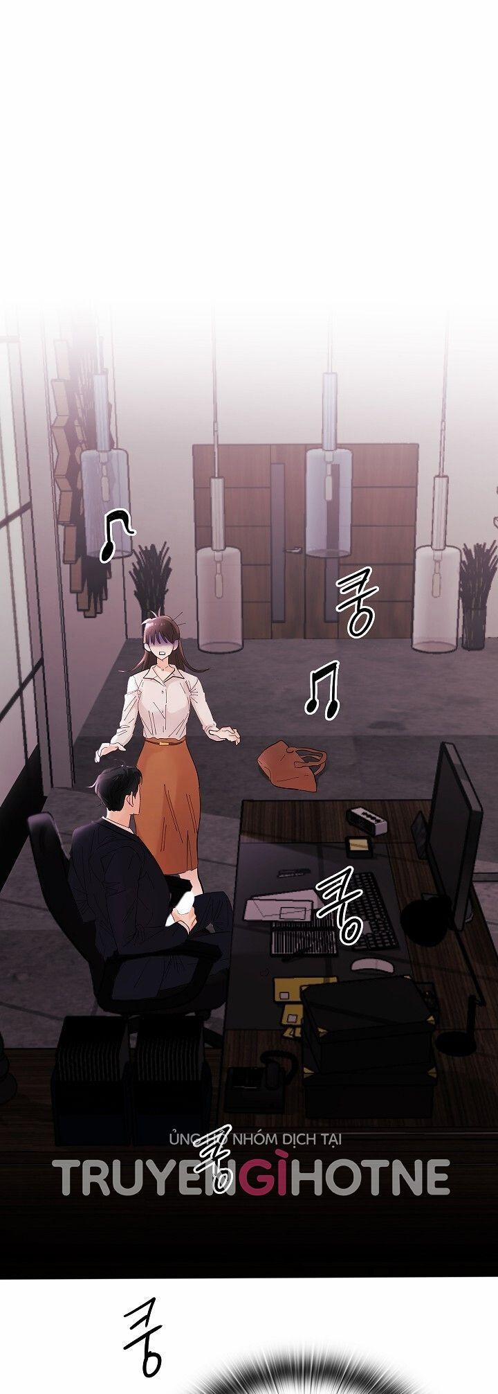 [18+] Trong Công Ty Thì Hãy Đứng Đắn 2.1 trang 0