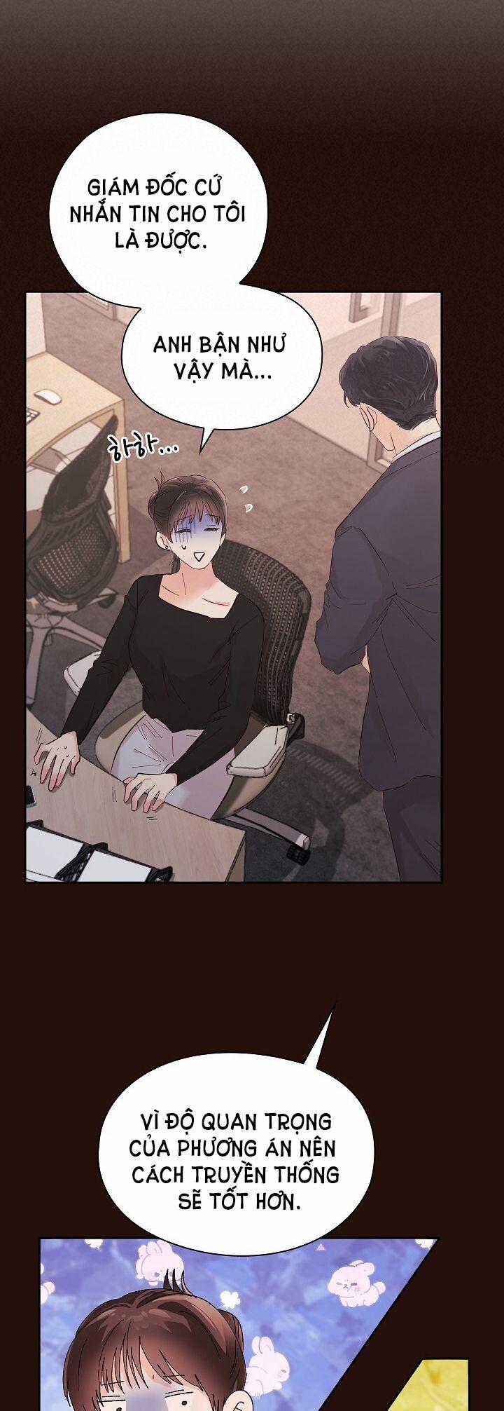 [18+] Trong Công Ty Thì Hãy Đứng Đắn 2.1 trang 12