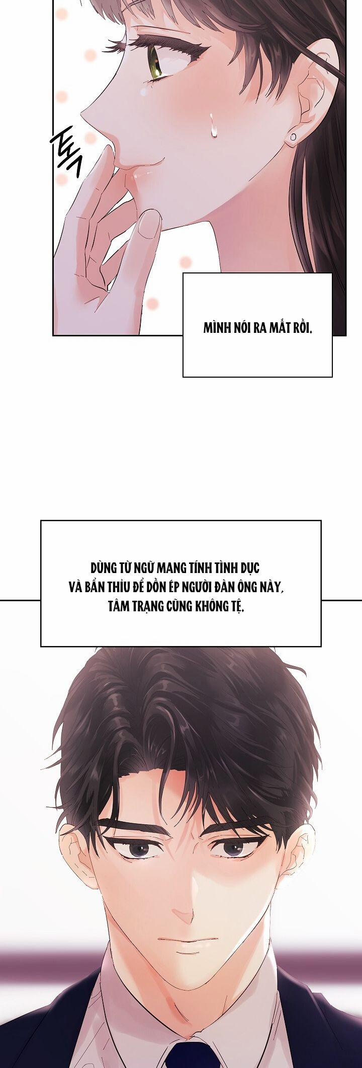 [18+] Trong Công Ty Thì Hãy Đứng Đắn 2.1 trang 16