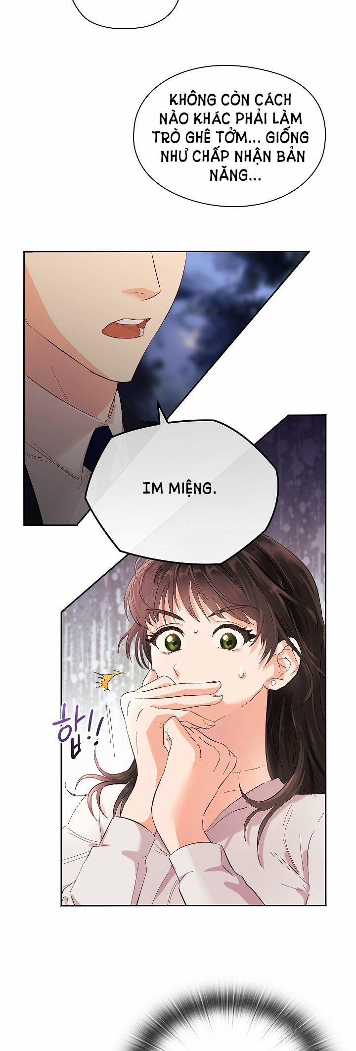 [18+] Trong Công Ty Thì Hãy Đứng Đắn 2.1 trang 18