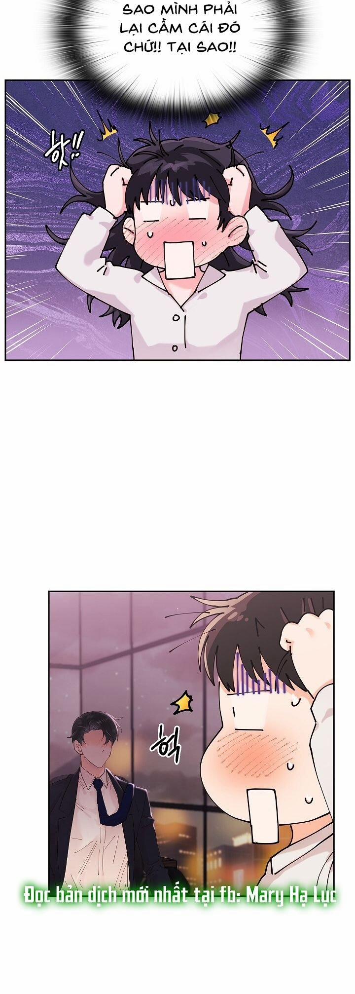 [18+] Trong Công Ty Thì Hãy Đứng Đắn 2.1 trang 2