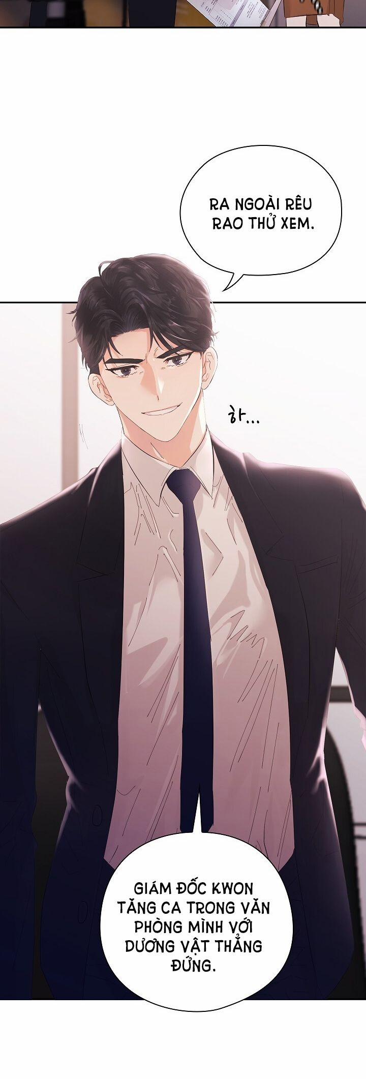 [18+] Trong Công Ty Thì Hãy Đứng Đắn 2.1 trang 20