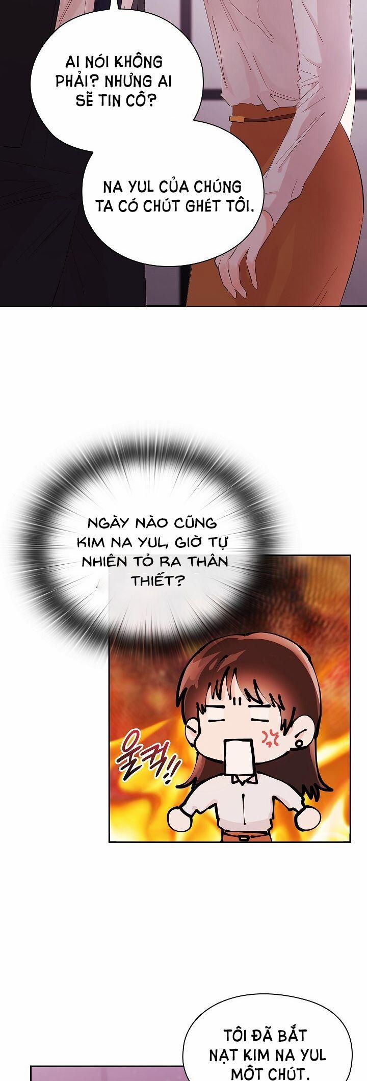 [18+] Trong Công Ty Thì Hãy Đứng Đắn 2.1 trang 24