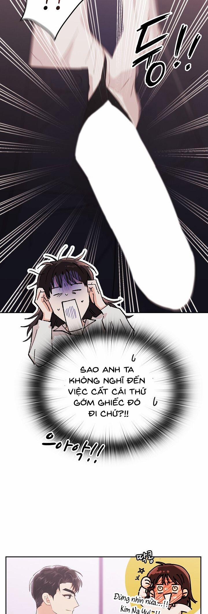 [18+] Trong Công Ty Thì Hãy Đứng Đắn 2.1 trang 28