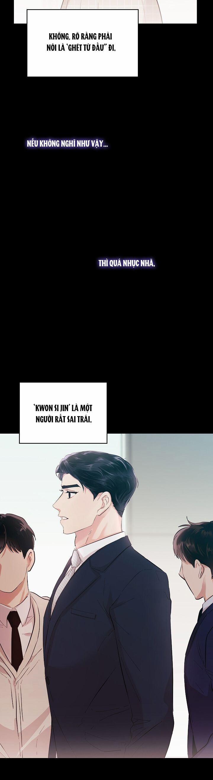 [18+] Trong Công Ty Thì Hãy Đứng Đắn 3.1 trang 1