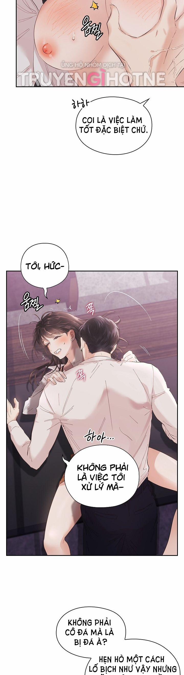 [18+] Trong Công Ty Thì Hãy Đứng Đắn 3.1 trang 11