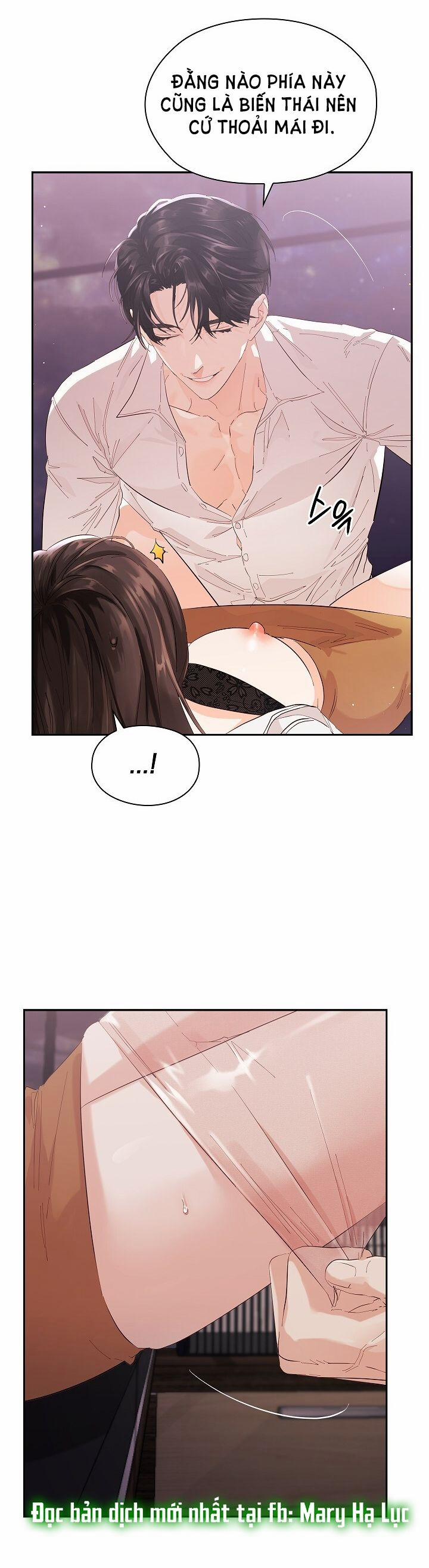 [18+] Trong Công Ty Thì Hãy Đứng Đắn 3.1 trang 13