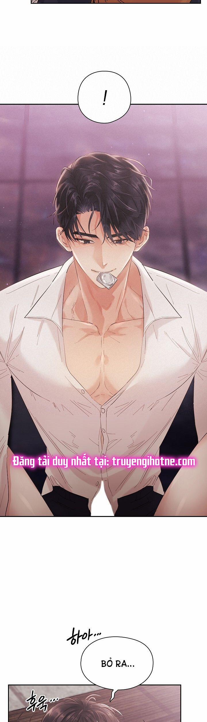 [18+] Trong Công Ty Thì Hãy Đứng Đắn 3.1 trang 18