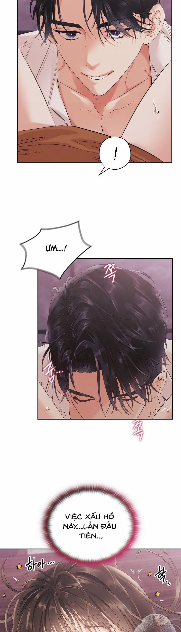 [18+] Trong Công Ty Thì Hãy Đứng Đắn 3.1 trang 20