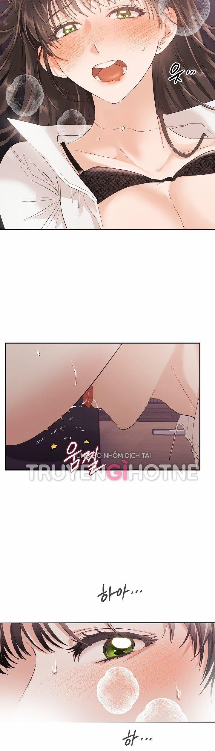 [18+] Trong Công Ty Thì Hãy Đứng Đắn 3.1 trang 21