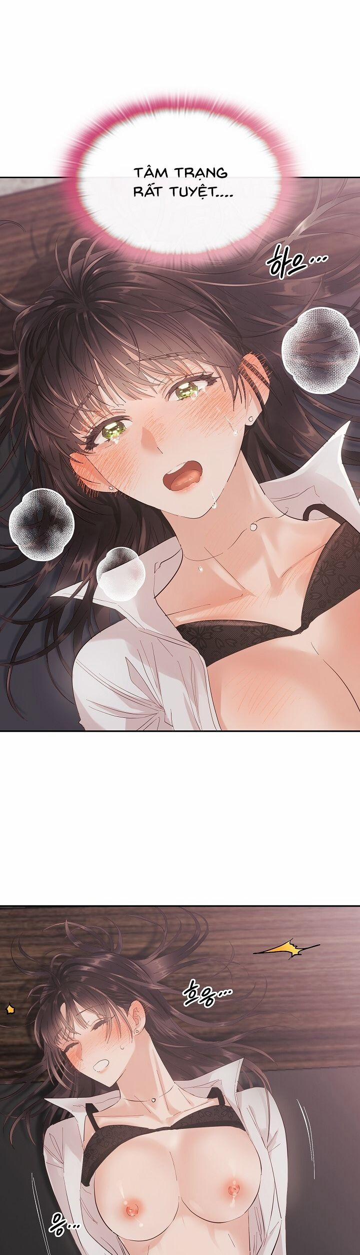 [18+] Trong Công Ty Thì Hãy Đứng Đắn 3.1 trang 22