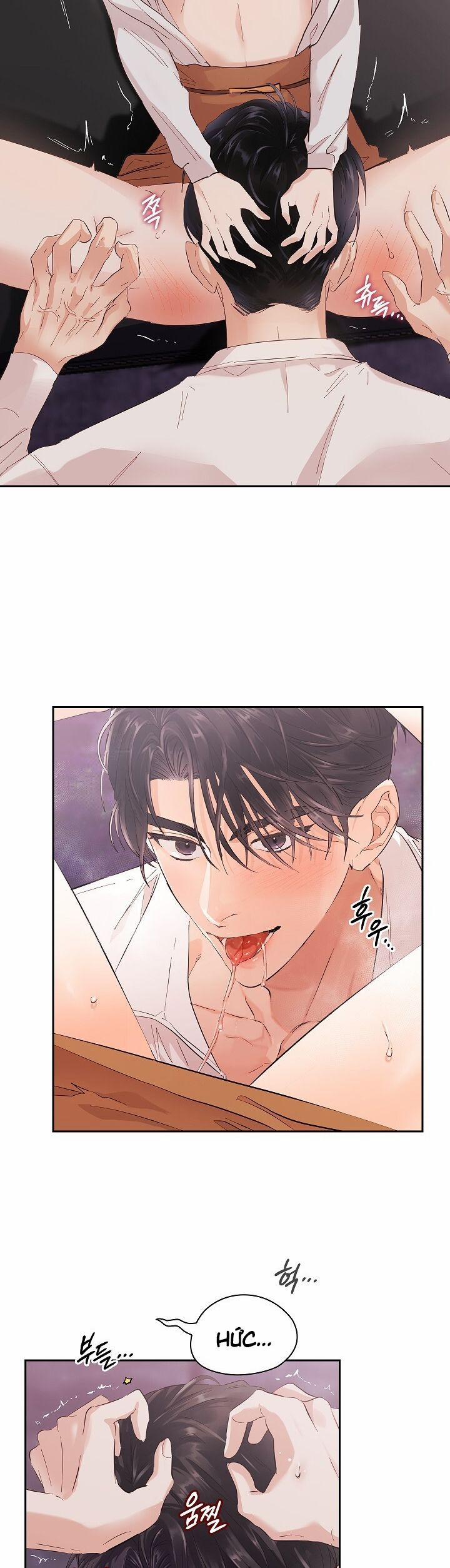 [18+] Trong Công Ty Thì Hãy Đứng Đắn 3.1 trang 23