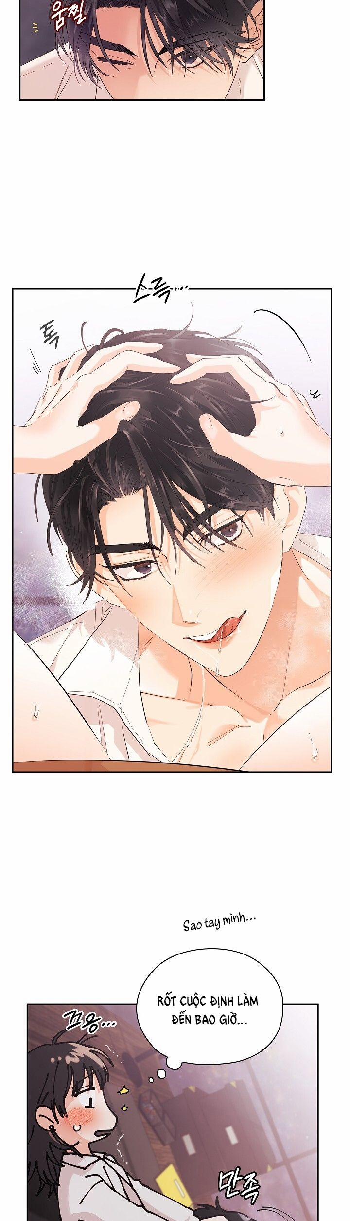 [18+] Trong Công Ty Thì Hãy Đứng Đắn 3.1 trang 24