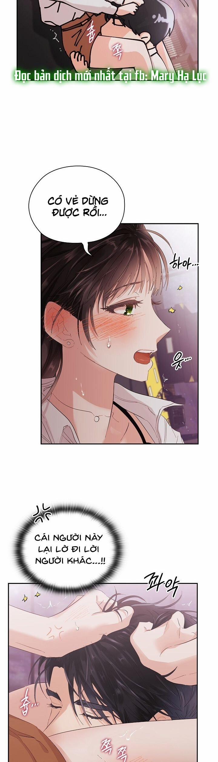 [18+] Trong Công Ty Thì Hãy Đứng Đắn 3.1 trang 25