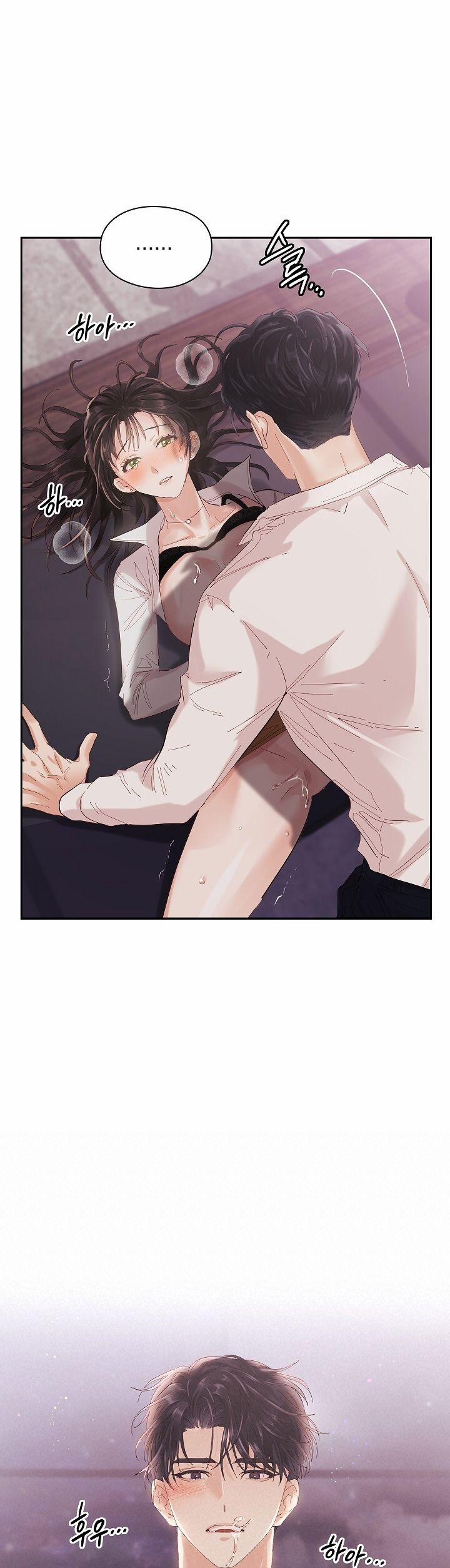 [18+] Trong Công Ty Thì Hãy Đứng Đắn 3.1 trang 27