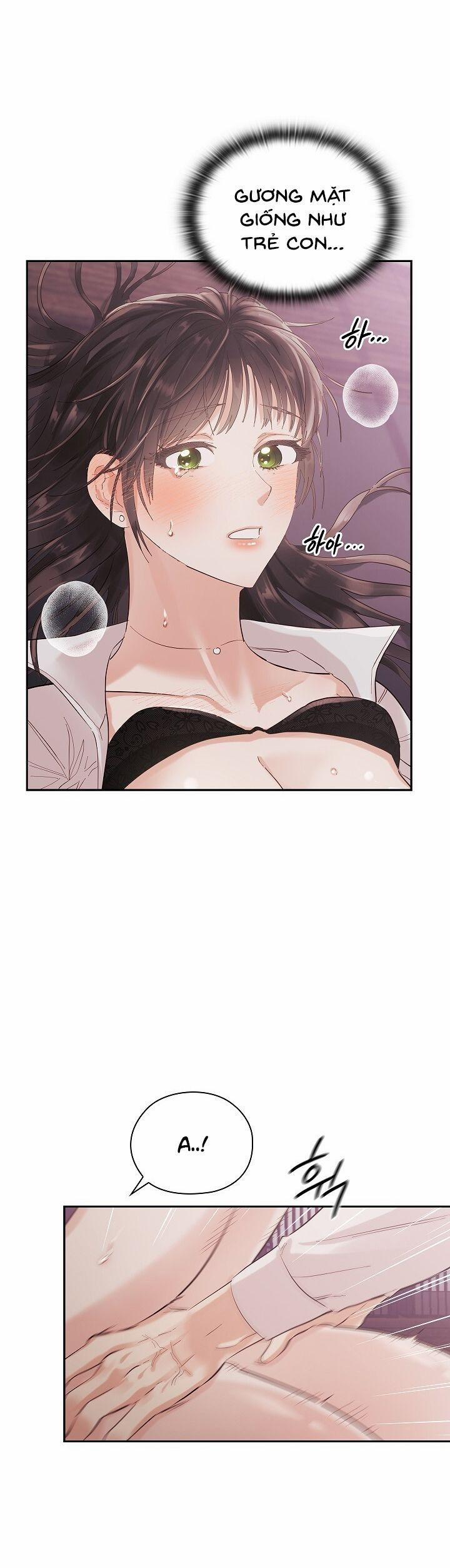 [18+] Trong Công Ty Thì Hãy Đứng Đắn 3.1 trang 29