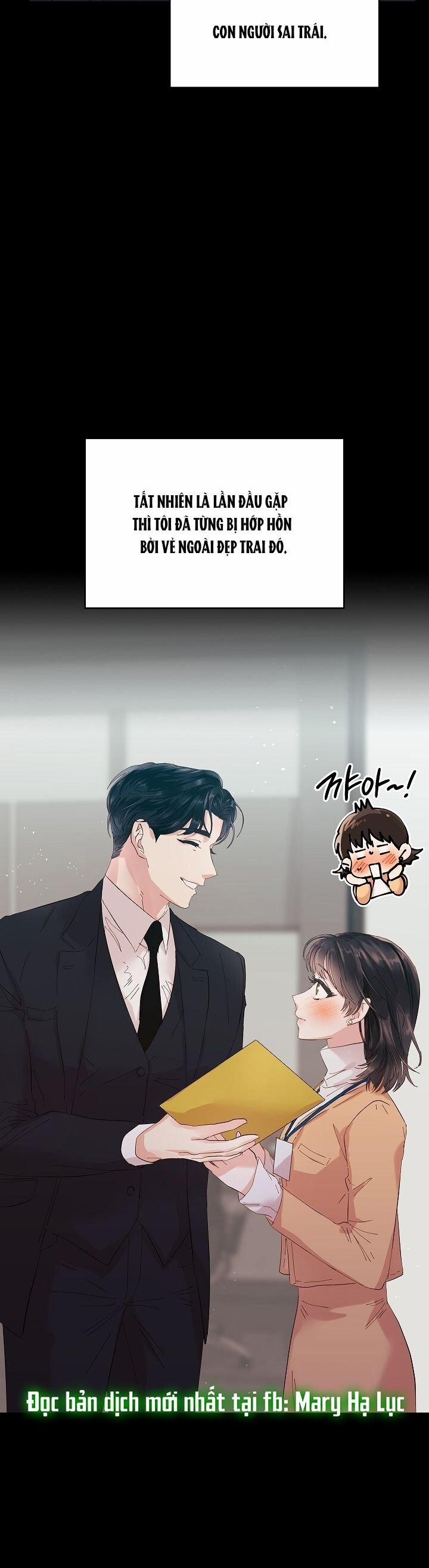 [18+] Trong Công Ty Thì Hãy Đứng Đắn 3.1 trang 3