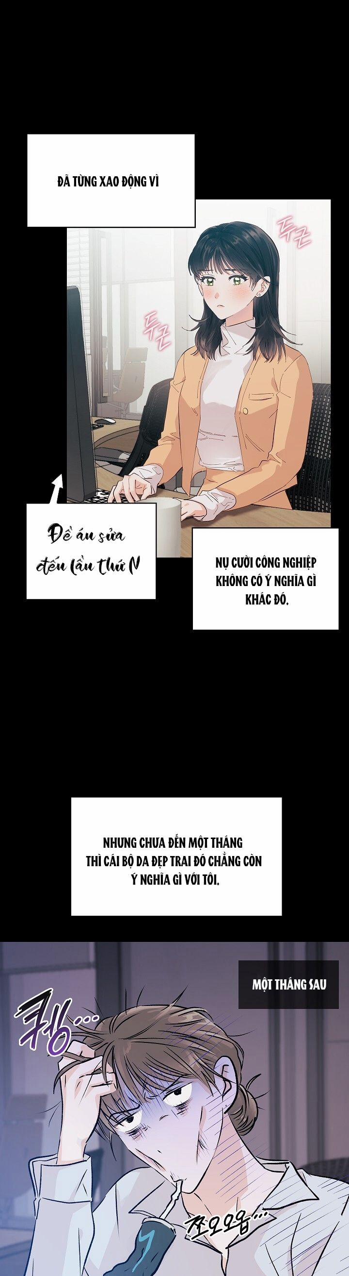 [18+] Trong Công Ty Thì Hãy Đứng Đắn 3.1 trang 4