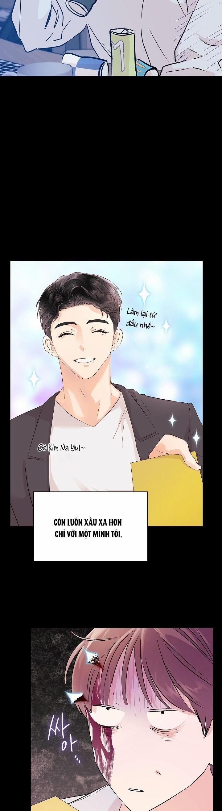 [18+] Trong Công Ty Thì Hãy Đứng Đắn 3.1 trang 5