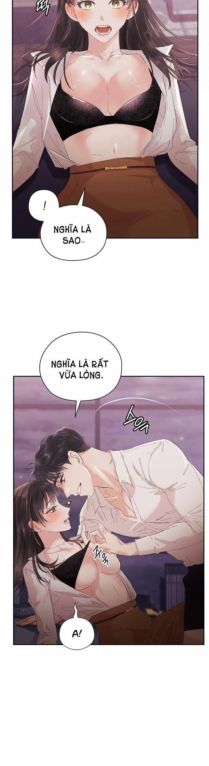 [18+] Trong Công Ty Thì Hãy Đứng Đắn 3.1 trang 9