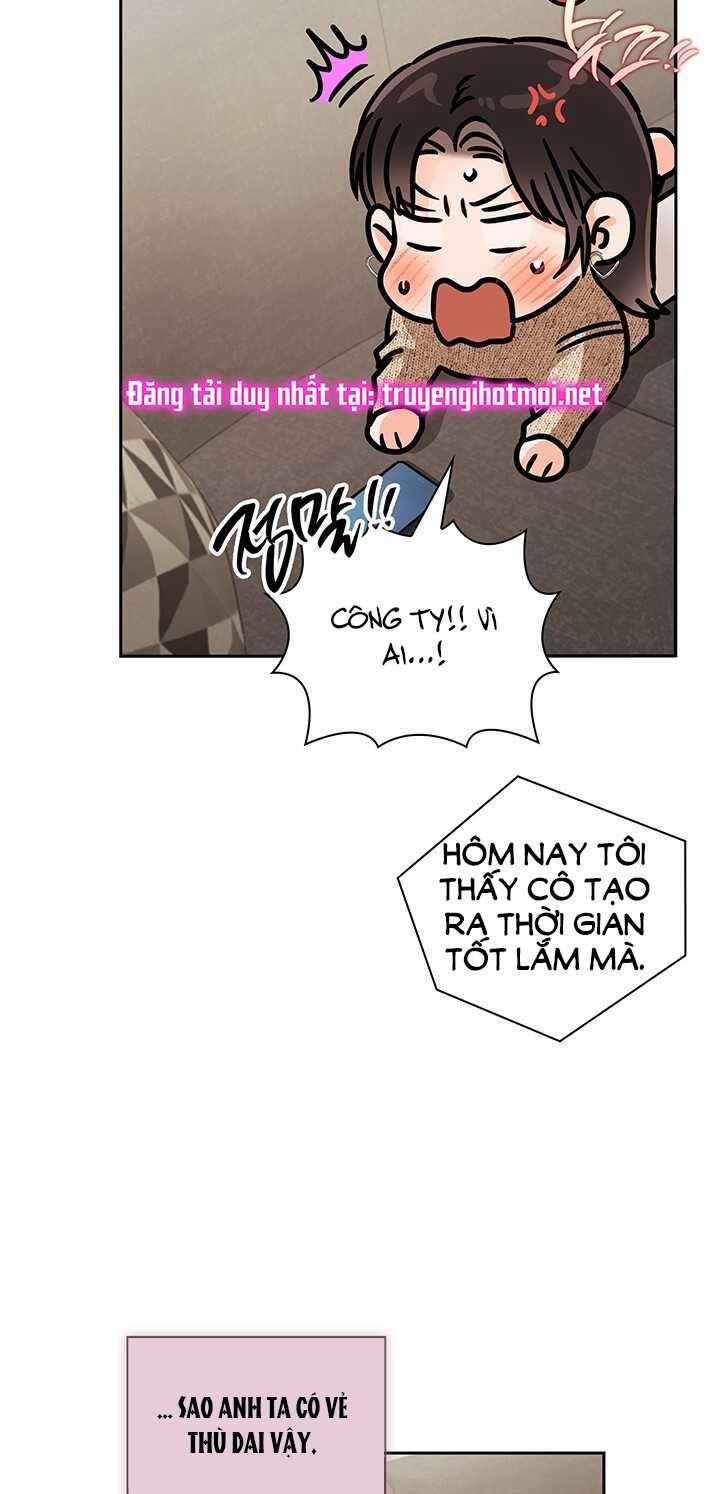 [18+] Trong Công Ty Thì Hãy Đứng Đắn 39.2 trang 10