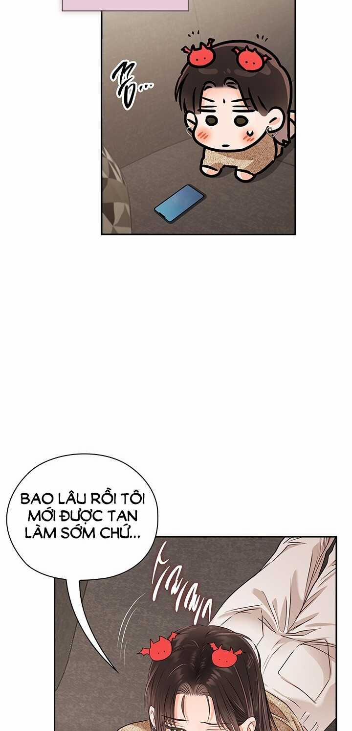 [18+] Trong Công Ty Thì Hãy Đứng Đắn 39.2 trang 11