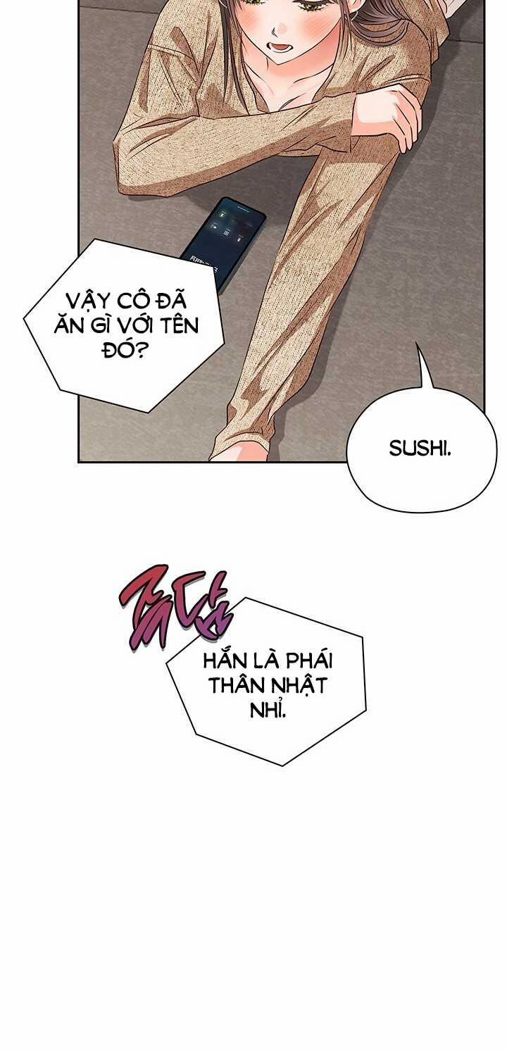 [18+] Trong Công Ty Thì Hãy Đứng Đắn 39.2 trang 12