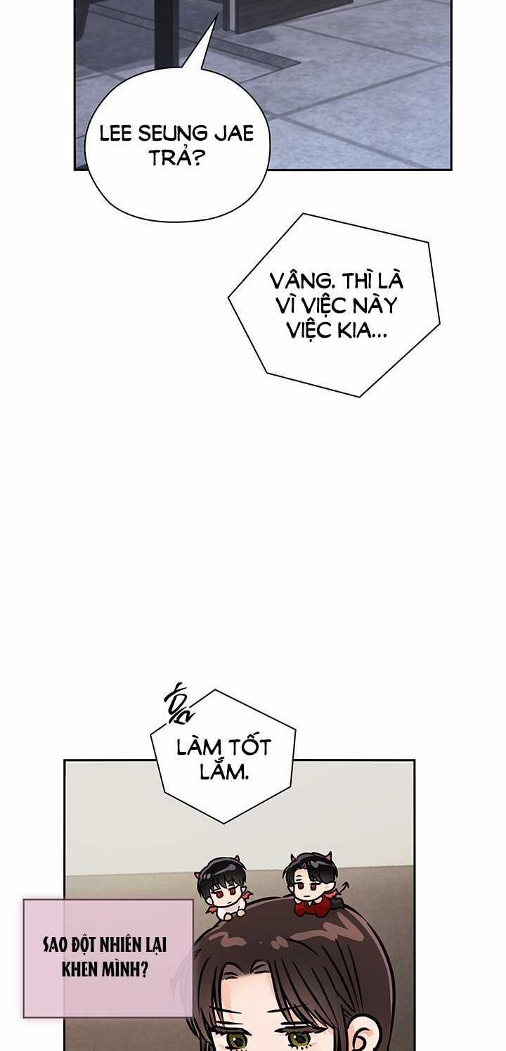 [18+] Trong Công Ty Thì Hãy Đứng Đắn 39.2 trang 16