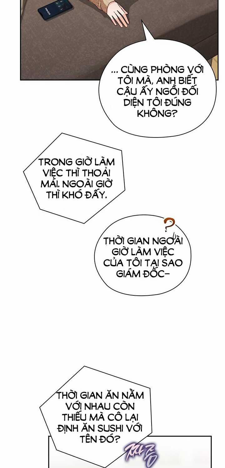 [18+] Trong Công Ty Thì Hãy Đứng Đắn 39.2 trang 19