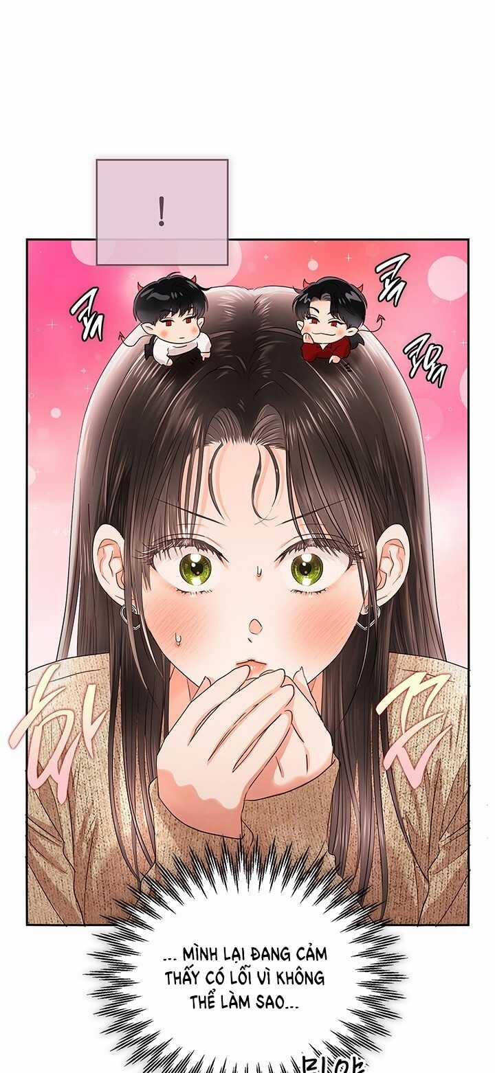 [18+] Trong Công Ty Thì Hãy Đứng Đắn 39.2 trang 21