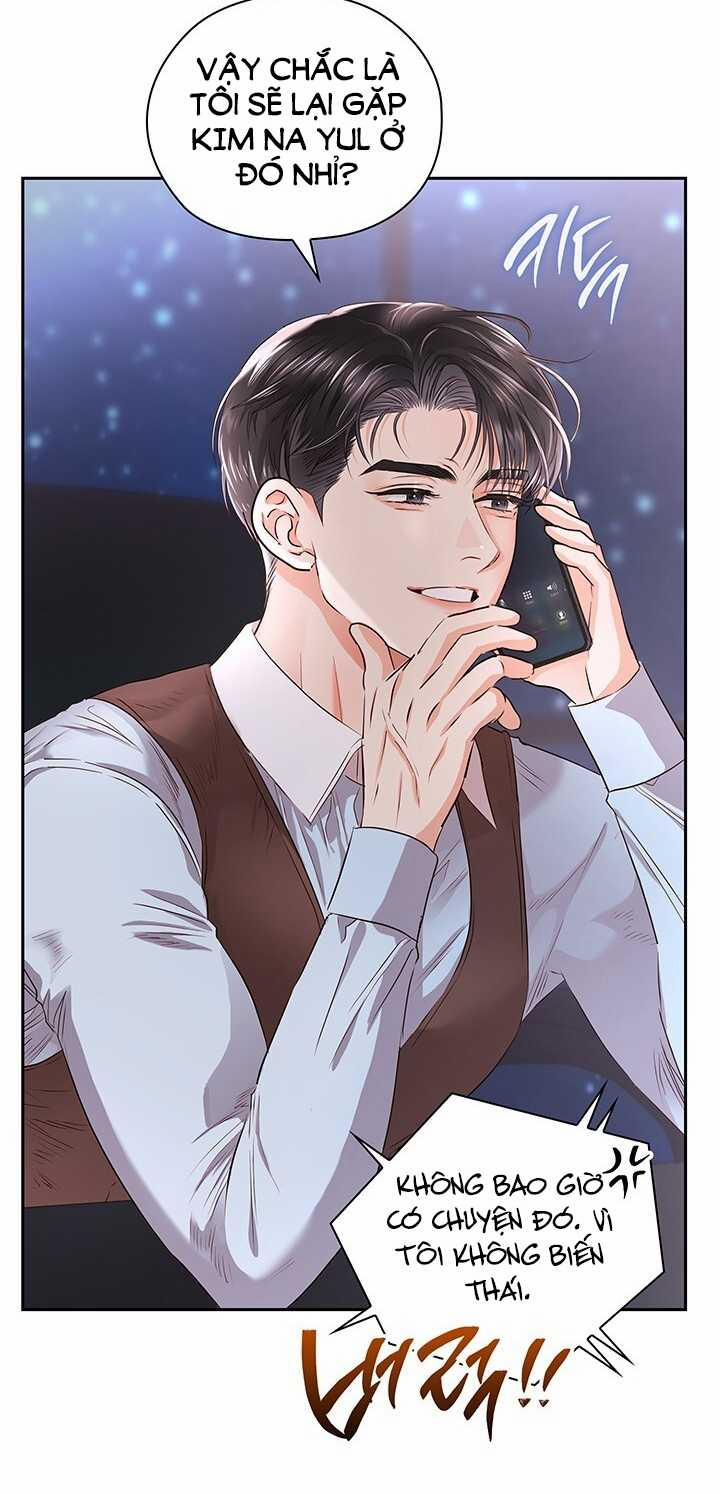 [18+] Trong Công Ty Thì Hãy Đứng Đắn 39.2 trang 3