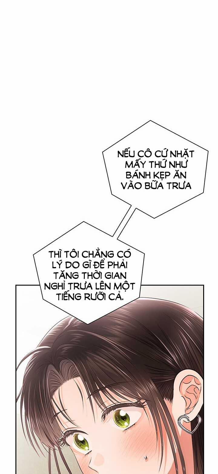 [18+] Trong Công Ty Thì Hãy Đứng Đắn 39.2 trang 37