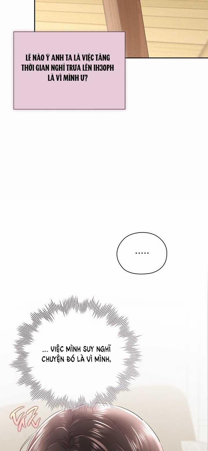 [18+] Trong Công Ty Thì Hãy Đứng Đắn 39.2 trang 40