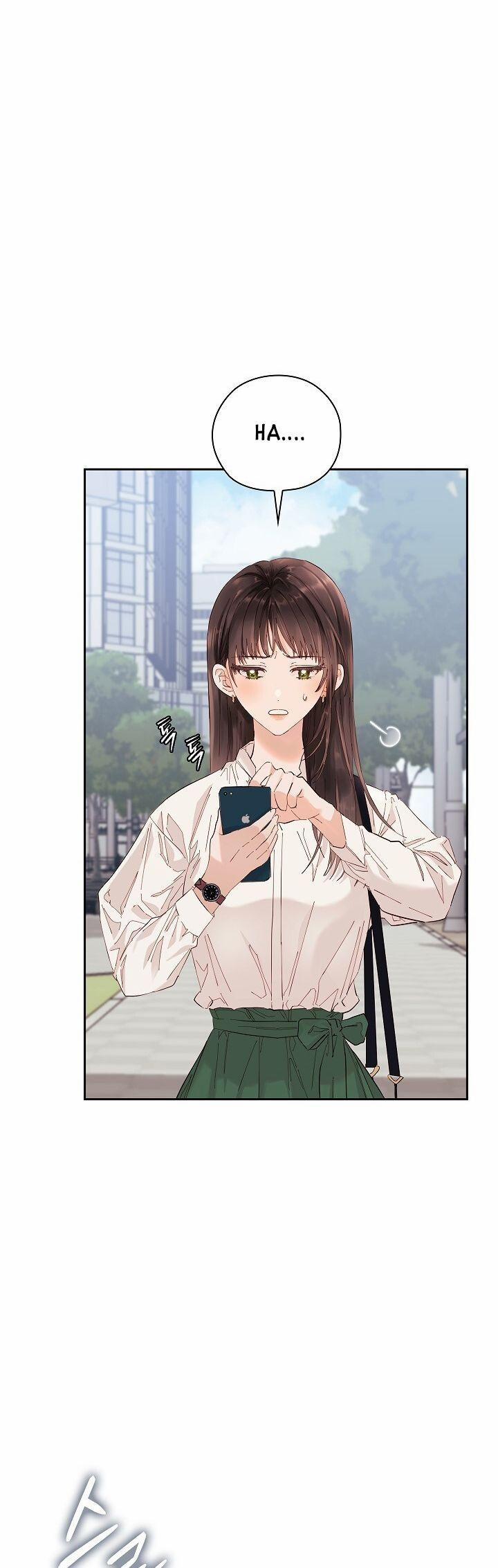 [18+] Trong Công Ty Thì Hãy Đứng Đắn 4.1 trang 1