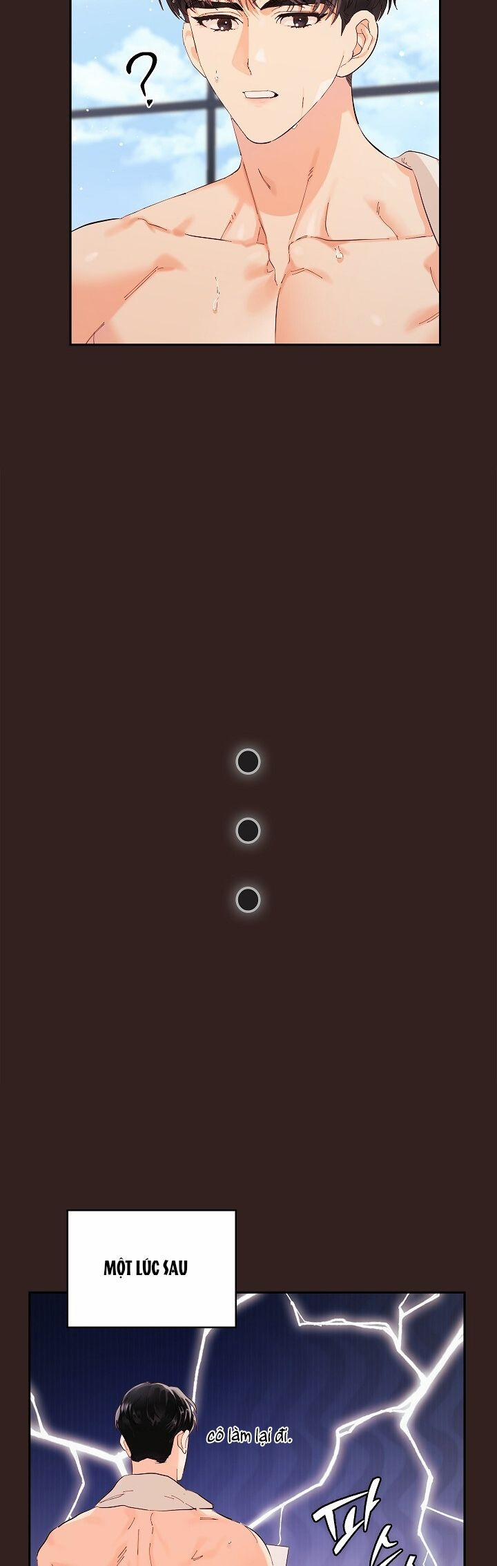 [18+] Trong Công Ty Thì Hãy Đứng Đắn 4.1 trang 11