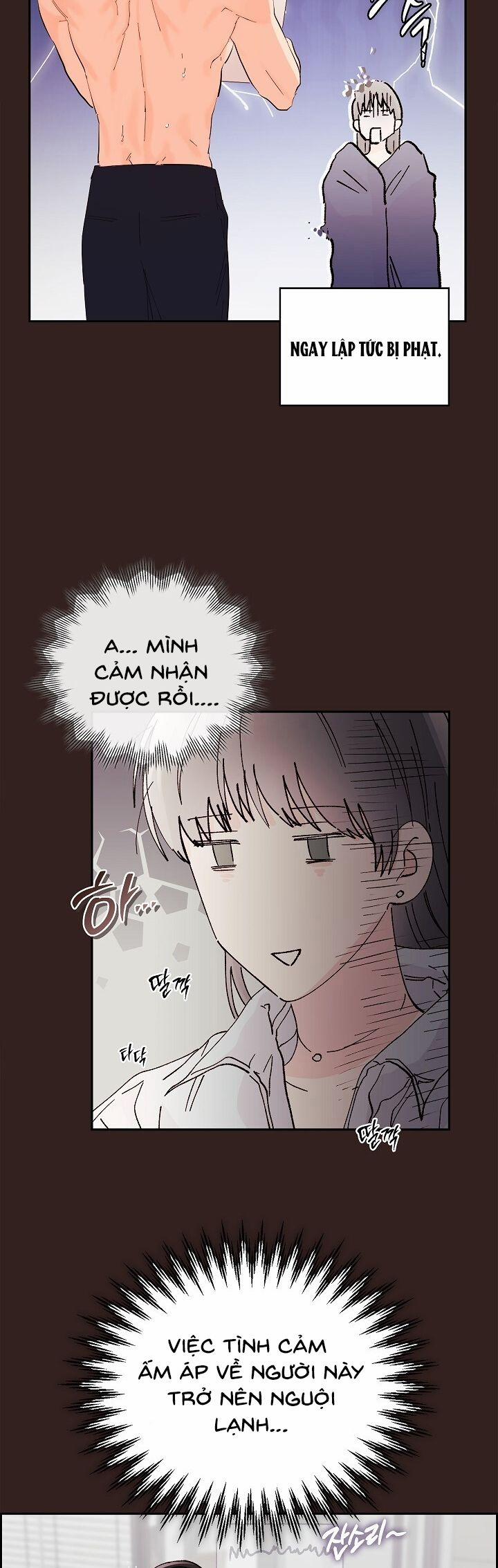 [18+] Trong Công Ty Thì Hãy Đứng Đắn 4.1 trang 12