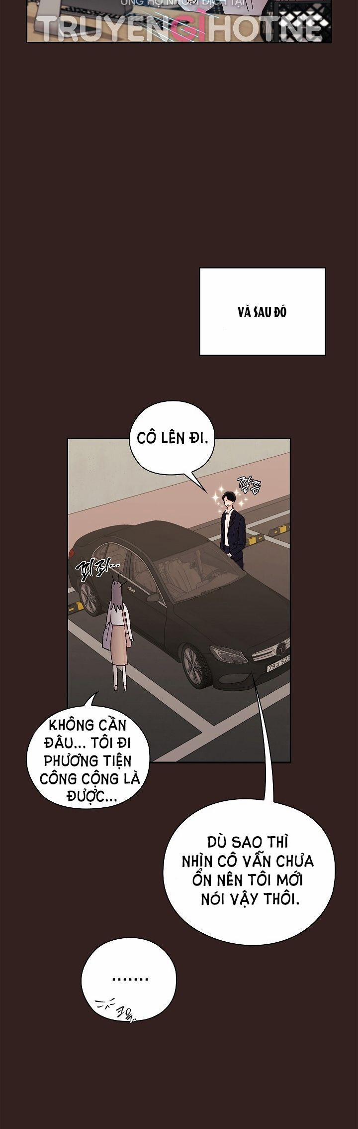 [18+] Trong Công Ty Thì Hãy Đứng Đắn 4.1 trang 14