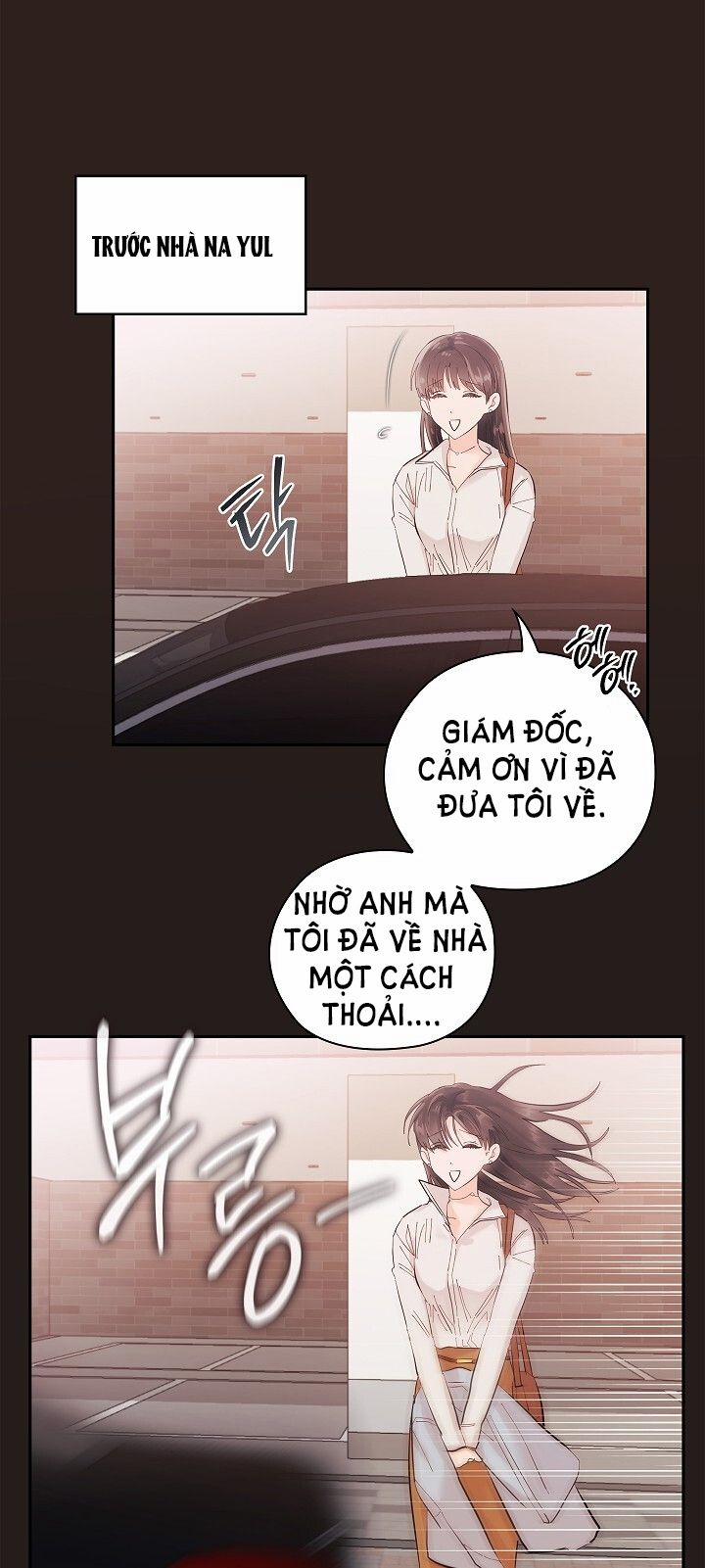 [18+] Trong Công Ty Thì Hãy Đứng Đắn 4.1 trang 15