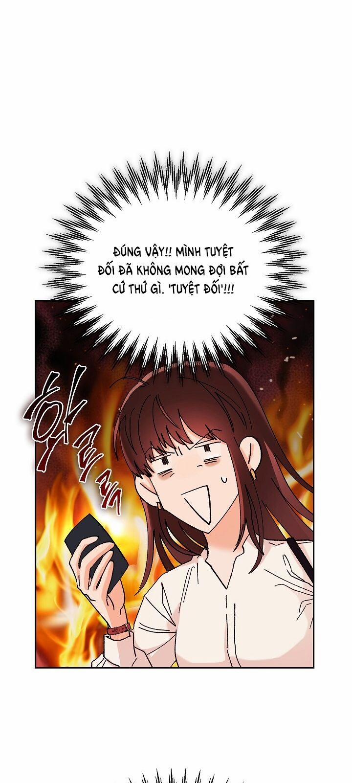 [18+] Trong Công Ty Thì Hãy Đứng Đắn 4.1 trang 22