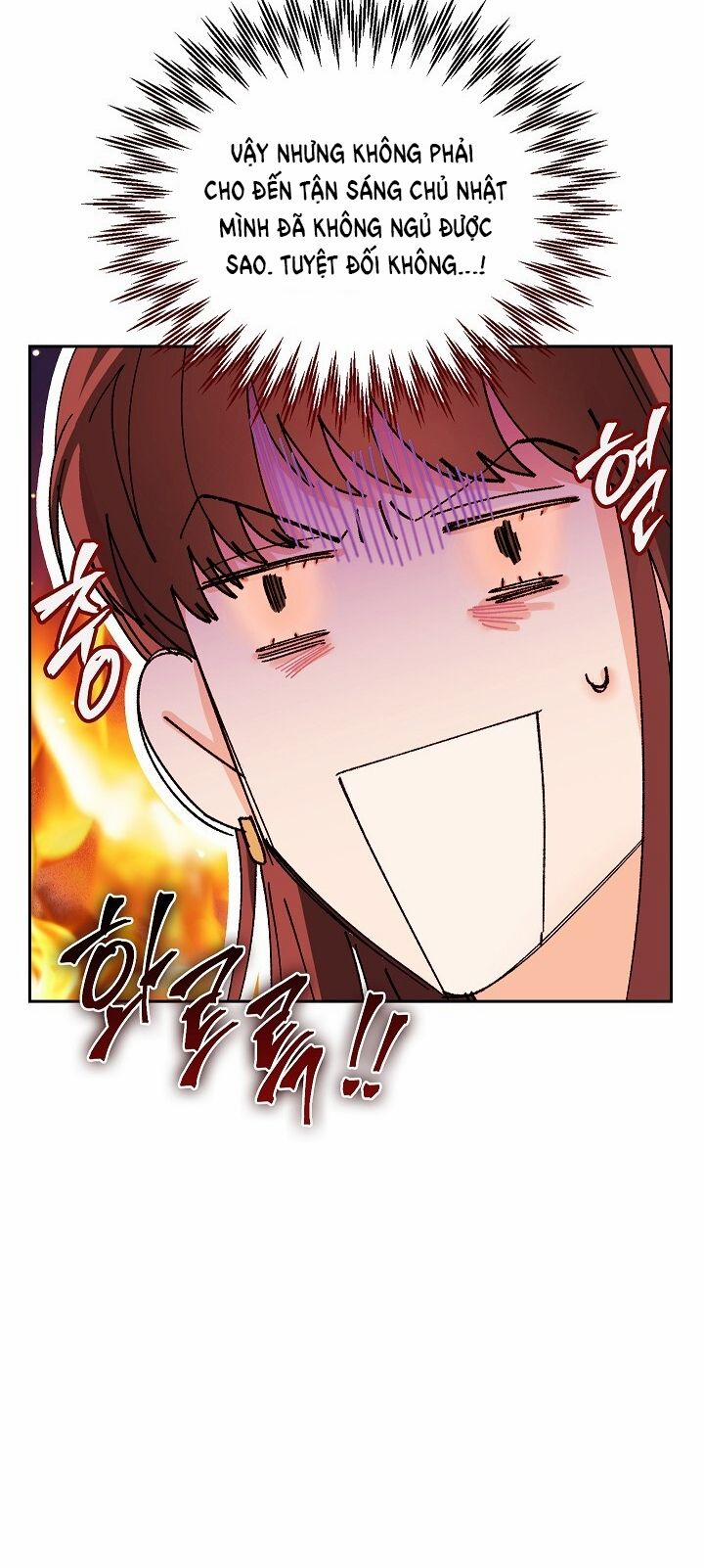 [18+] Trong Công Ty Thì Hãy Đứng Đắn 4.1 trang 23